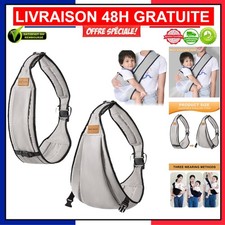 Porte-Bébé Pratique et