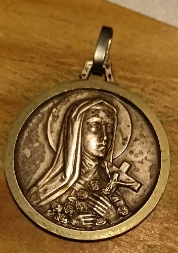 Grande médaille religieuse - grande,