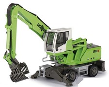 CONRAD, Pelle de manutention