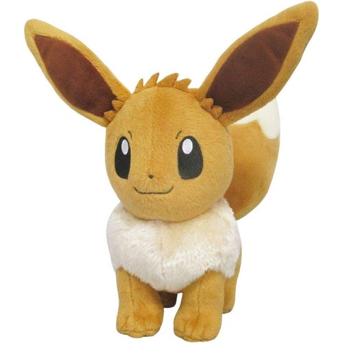 Peluche pokemon evoli - pokemon,