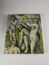 Livre Beaux-arts Paul Cézanne : Les Baigneuses Mary Louise Krumrine 