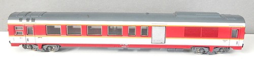 Jouef voiture mixte - jouef,