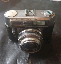 Ancien Appareil Photo Argentique VOIGTLANDER VITOMATIC IIb 