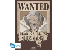 Poster - One Piece - Wanted