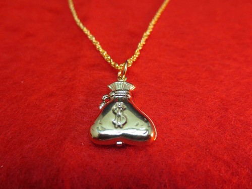 Sac argent 14 kt - en,