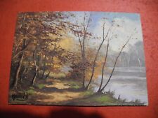 peinture MEURISSE WILLY