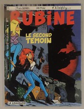 Rubine 3 Second temoin