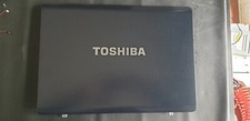 - TOSHIBA SATELLITE P200-1BY - Capot avec charnières et antenne WiFi