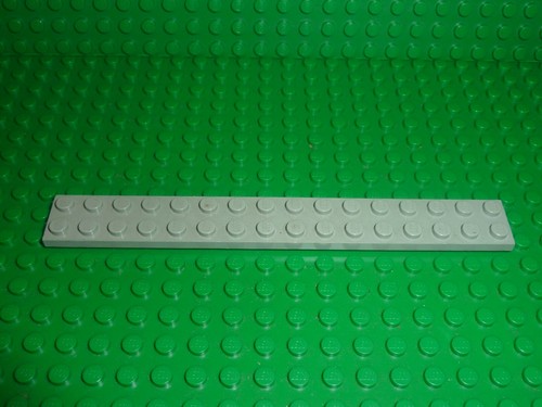 Lego oldgray plates 16 - lego, 2