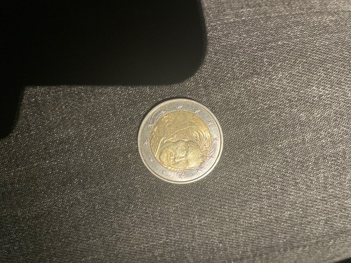 Piece euro rare simone veil - euro,