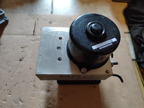 Bloc pompe abs mercedes slk - bloc,