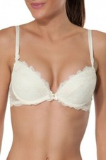 LISE CHARMEL SOUTIEN GORGE PUSH UP TAILLE 90C MODELE ULTRA FEMININ REF ACC3542