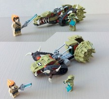 LEGO CHIMA - 70001 - Crawley's