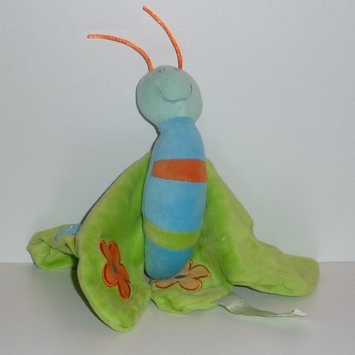 Doudou papillon egmont toys - doudou,