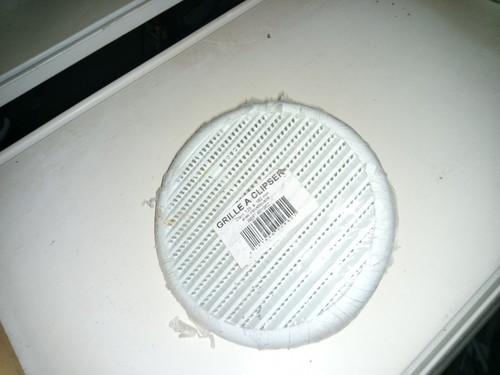 Grille ventilation - de,