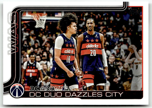 Topps nba flagship 2025 - topps, n°