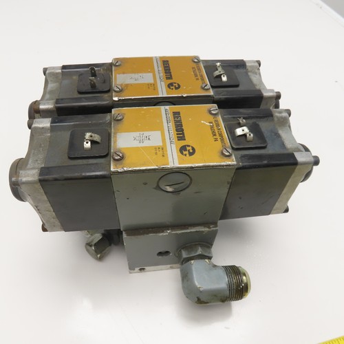 Rexroth 4we10g21 aw110nz4v - 4we10g21/aw110nz4v, 3