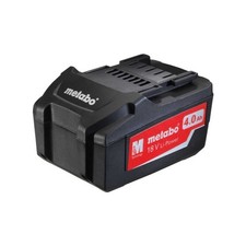 Batterie METABO 18V Li-Power 4Ah