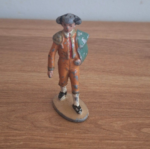 Figurine quiralu corrida - quiralu, la