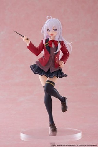 Figurine elaina sorcière - figurine,