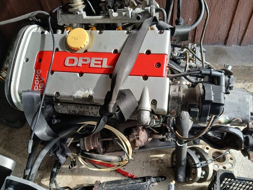 Moteur opel calibra turbo - calibra,