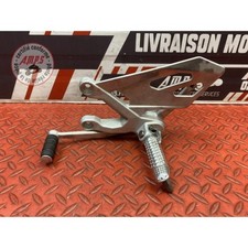 Platine repose pied gauche BMW S1000R 2014 à 2016