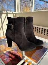 Fratelli Rossetti Black Suede