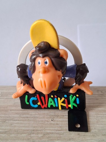 Superbe figurine porte - superbe,