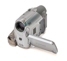 Caméscope mini canon - dv, zr830