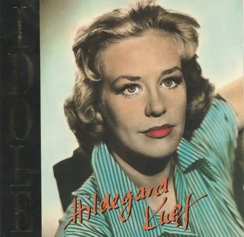 Hildegard knef idole - hildegard,