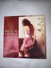 MYLENE FARMER CD PROMO C’EST
