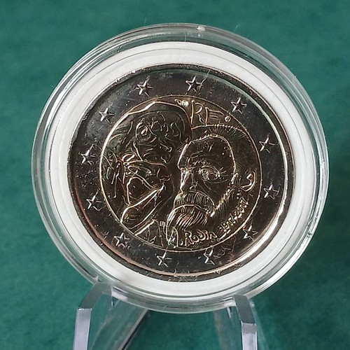 Pièce commémorative euros - commémorative,