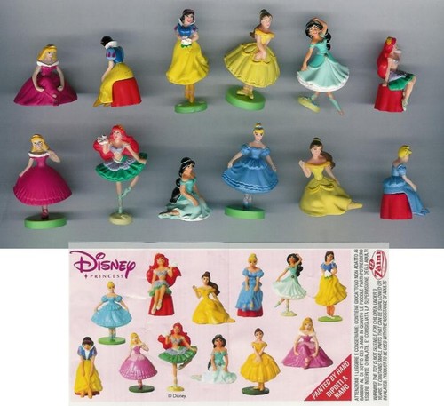 Rare ensemble complet mini - complet,