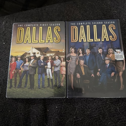 Dallas the complete - the, 1