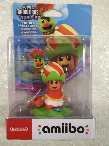 Amiibo super - amiibo, mario