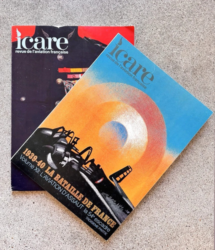 Icare revue aviation - icare, l’aviation