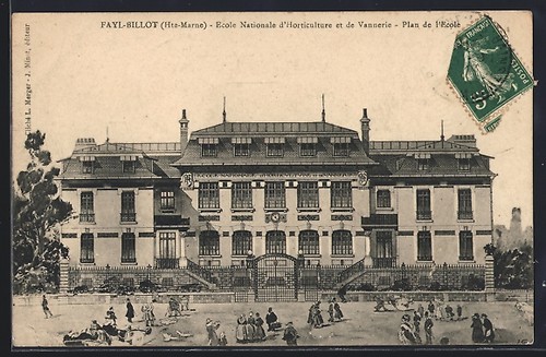Cpa fayl billot hte marne - cpa, /hte-marne