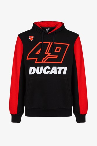 Sweat shirt dual ducati - dual,