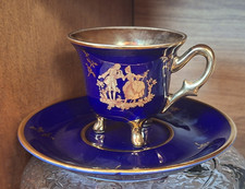 Limoges Tasse Moka Porcelaine