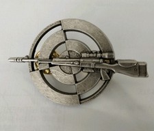 Insigne du brevet de Tireur de