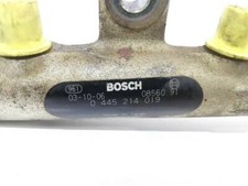 0445214019 rampe injection pour CITROEN JUMPY 2.0 HDI CAT (RHX 2003 129301
