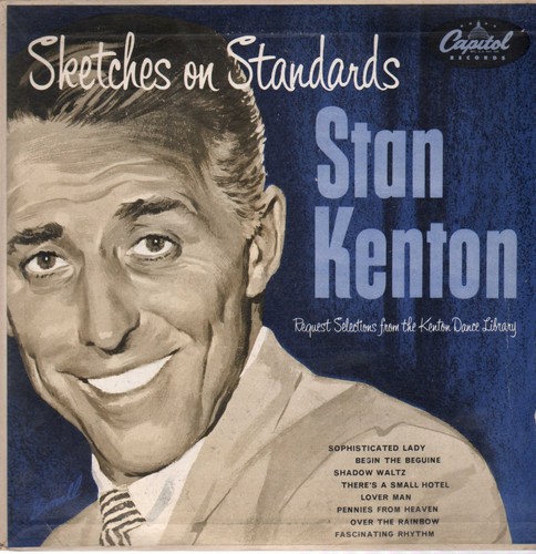 Stan kenton and his orchestra - stan, orchestra-