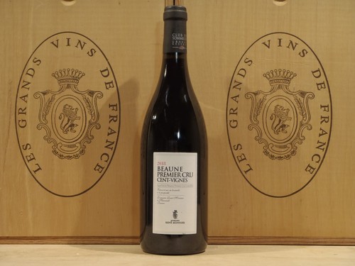 Beaune 1er cru 2018 cent - beaune,