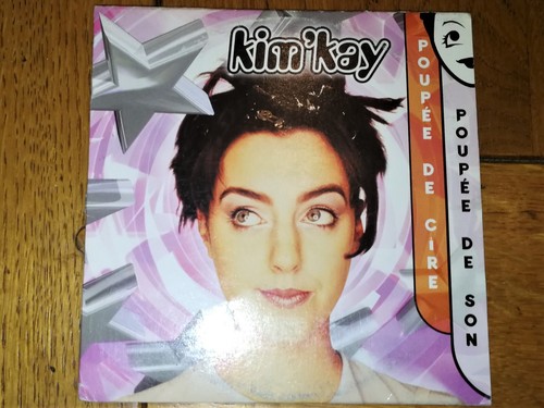 Kim kay poupee cire cd - -, de