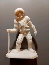 Space Toys - Figurine Plastique Dulcop - Astronautes