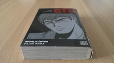 MANGA GTO DOUBLE TOME 9  / GREAT TEACHER ONIZUKA / PIKA  TORU FUJISAWA  TBE