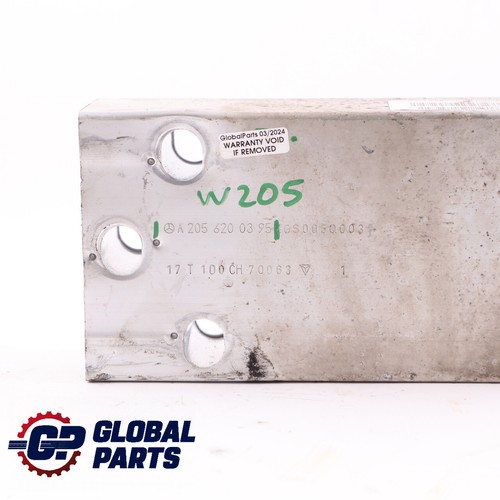 Mercedes w205 pare chocs - w205, avant