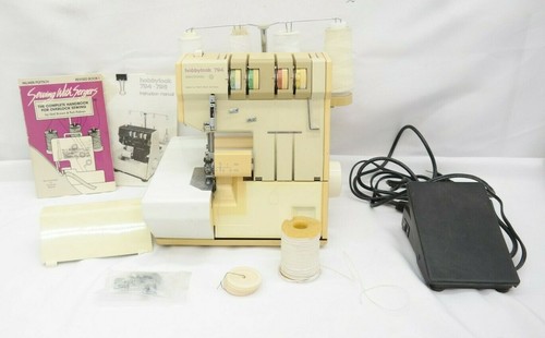 Hobbylock model 794 sewing - hobbylock,