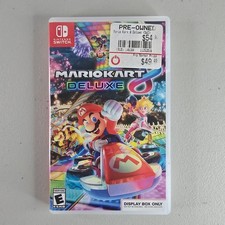 Mario Kart 8 -- Deluxe Edition