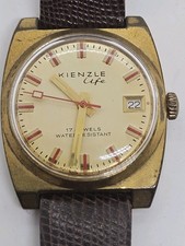 Vintage Travail Kienzle Life